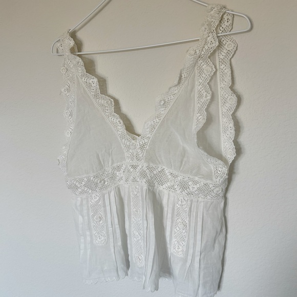 Doen Sybill Top Salt - Picture 6 of 8